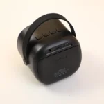 Set de Micrófono y Altavoz Inalámbrico A16 Negro con Tres Modos de Voz - Imagen 3