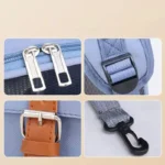 Mochila para Mascotas con Apertura Lateral y Ventilación - Imagen 2