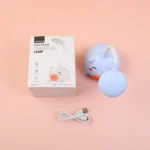 Lámpara LED en Forma de Cerdito con Tres Niveles de Intensidad - Imagen 2