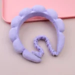 Bandas para el Cabello "Superior Feeling Cloud" - Tu Aliado de Maquillaje