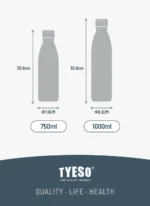 Termo Deportivo TYESO 1 Litro - Imagen 2