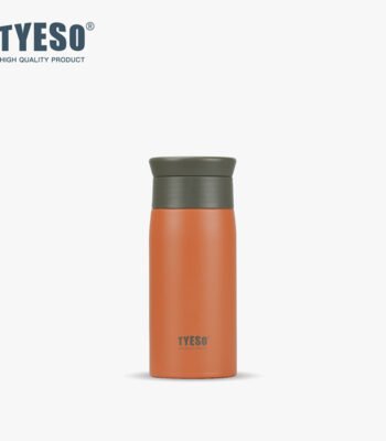 termo 350ml tyeso rojo