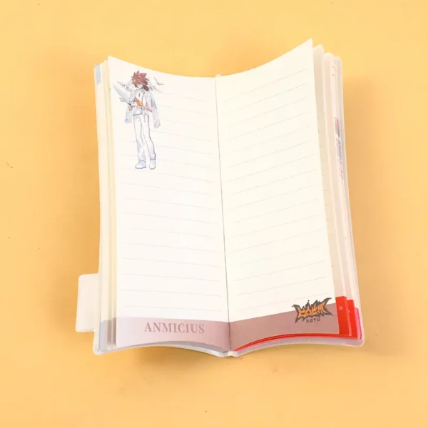 Cuaderno de Descompresión AOTU World con Páginas Interiores de Color (copia) - Imagen 2