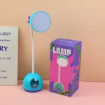 Lámpara TOMARMON Serie Verde con Tres Intensidades de Luz