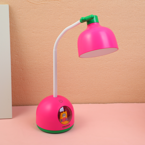 Lámpara TOMARMON Serie Rosa Rojo - Imagen 3