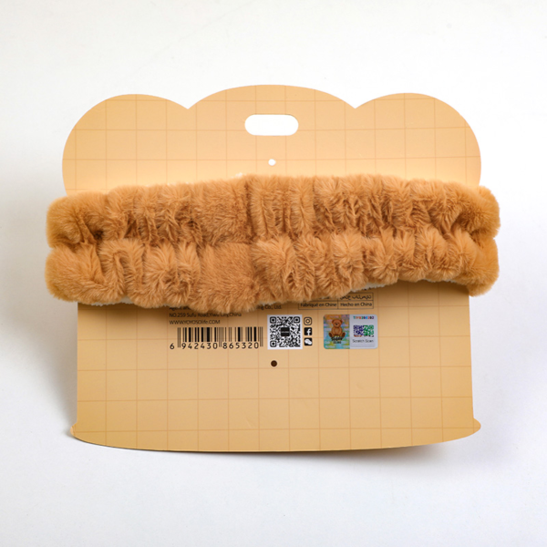 Diadema de la Serie Teddy Island - Imagen 3