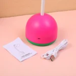 Lámpara TOMARMON Serie Rosa Rojo - Imagen 4