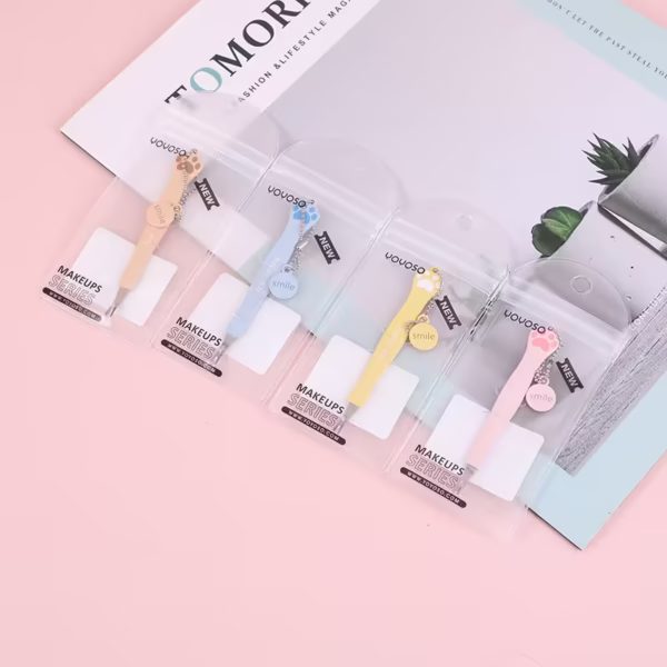 Palita Removedora de Piel Muerta – Garras de Gato - Imagen 2