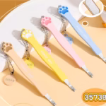 Palita Removedora de Piel Muerta – Garras de Gato