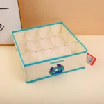 Caja Organizadora TOMARMON Series con 16 Compartimentos