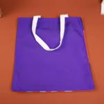 Bolso de Compras Grande TOMARMON Series Big Eye – Rosa Rojo - Imagen 2