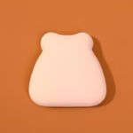 Esponja de maquillaje TEDDY ISLAND Series – Suave y Esponjosa - Imagen 3