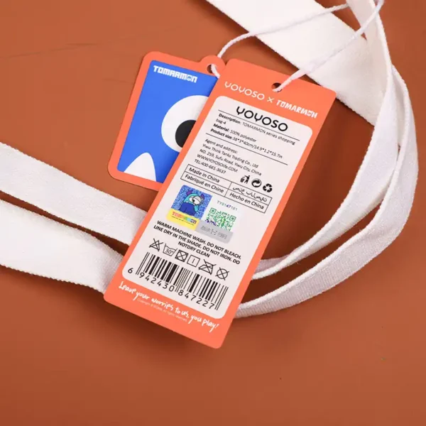 Bolsa de Compras Tomarmon Series N°4 - Imagen 2