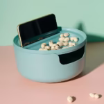 Recipiente de Frutas Multifuncional “Lazy”