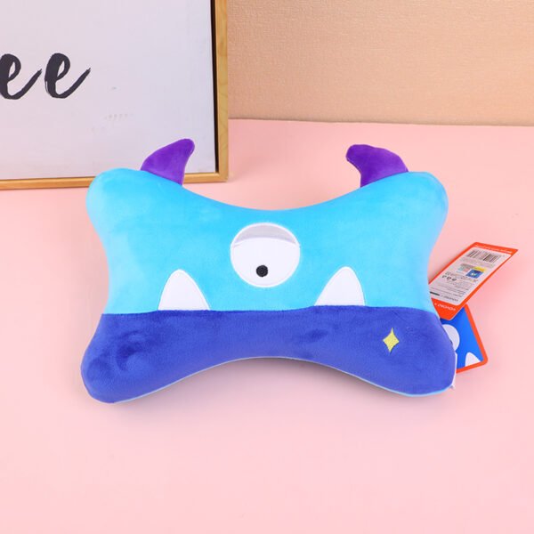 Almohada Ergonómica TOMARMON Series B Style en Forma de Hueso - Imagen 2