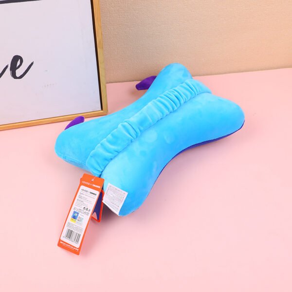 Almohada Ergonómica TOMARMON Series B Style en Forma de Hueso - Imagen 3