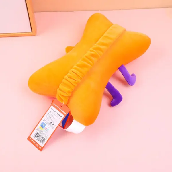 Almohada Ergonómica TOMARMON Series C Style en Forma de Hueso - Imagen 2