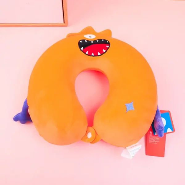 Almohada Ergonómica en Forma de U TOMARMON Series C Style - Imagen 3