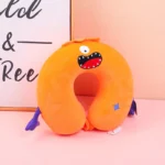 Almohada Ergonómica en Forma de U TOMARMON Series C Style