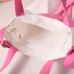 Bolso Bandolera Pulpo – Rosa - Imagen 3