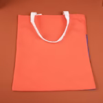 Bolso de Compras Grande TOMARMON Series Big Eye – Azul Oscuro - Imagen 2