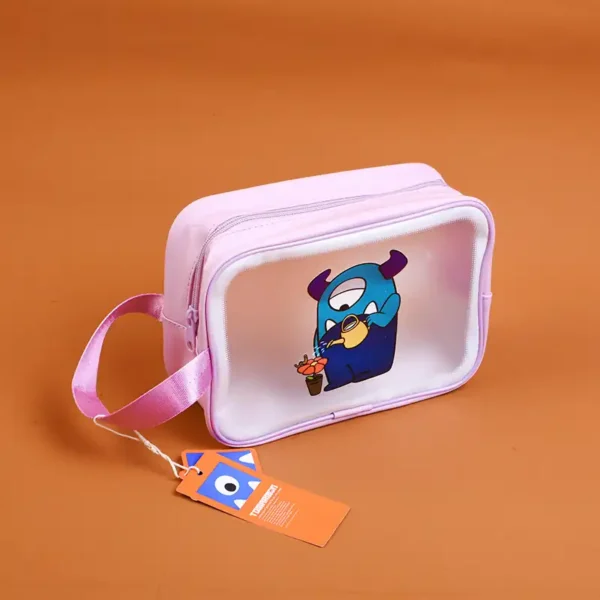 Bolso Portátil Mediano TOMARMON Series para Cosméticos y Artículos de Tocador - Imagen 3