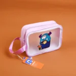 Bolso Portátil Mediano TOMARMON Series para Cosméticos y Artículos de Tocador