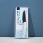 Cuchillo para Frutas con Diseño de Dinosaurio