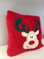 Almohada Decorativa Navideña Christmas - Imagen 3