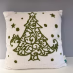 Almohada Decorativa Navideña Christmas