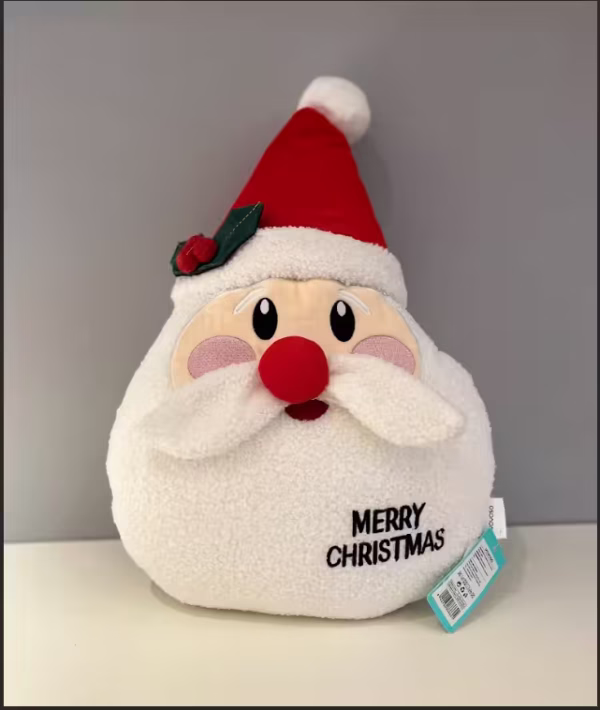 Almohada Decorativa Navideña Christmas - Imagen 4