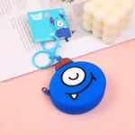 Llavero Tomarmon Series Colgante con Ojos Grandes- Modelo A