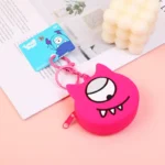 Llavero Tomarmon Series Colgante con Ojos Grandes - Modelo C