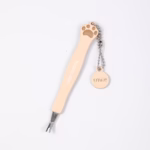 Palita Removedora de Piel Muerta – Garras de Gato - Imagen 3