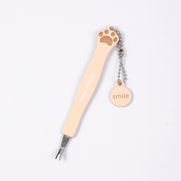 Palita Removedora de Piel Muerta – Garras de Gato - Imagen 3