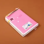 Cuaderno Tomarmon Series con Broche Magnético 36K Páginas de Colores 96 Hojas - Imagen 3