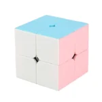 Cubo Rubik de Tercera Generación Colores Macaron