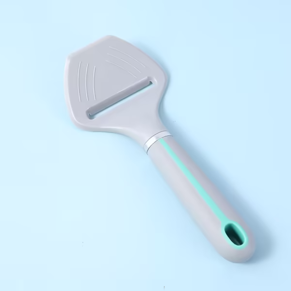 cuchillo para queso Paleta para Queso Simple Color Gris Morandi - Imagen 3