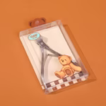 Alicates para Cutículas TEDDY ISLAND Series – Estilo y Precisión