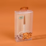 Tijeras para Cejas TEDDY ISLAND Series – Estilo y Precisión