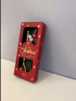 Set de Colgantes de Resina Cuchara y Tenedor (2 Piezas) - Imagen 3