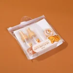 kit de Botellas de Viaje Multipropósito Teddy Island (6 Piezas) - Imagen 3