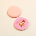 Esponja de Maquillaje Teddy Island Series Rosa - Imagen 3