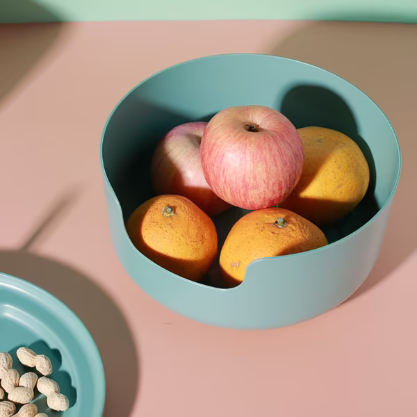 Recipiente de Frutas Multifuncional “Lazy” - Imagen 2