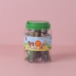 Juego de 10 Animales Insectos en Barril – 1 Litro