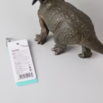 Gran Modelo de Juguete Triceratops – Simulación Realista - Imagen 2