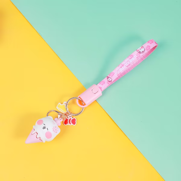 Llavero Cable de Datos TYPE-C Aike – TOFU - Imagen 2