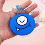 Llavero Tomarmon Series Colgante con Ojos Grandes- Modelo A - Imagen 2