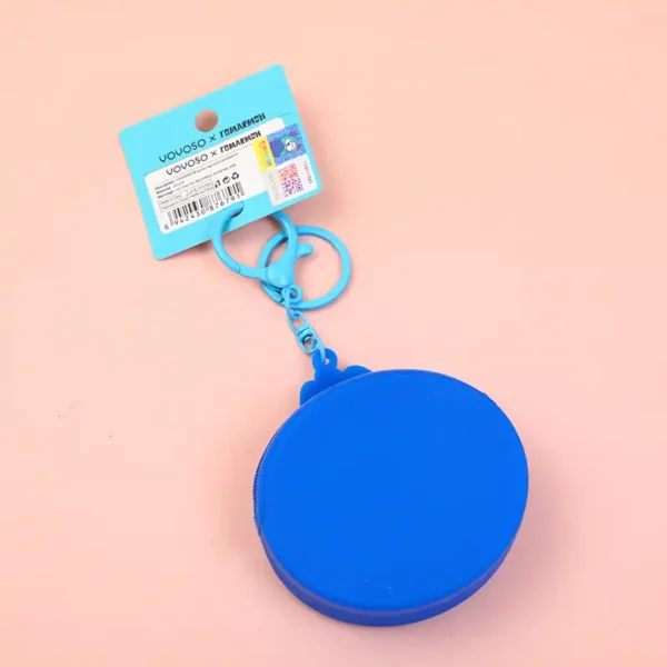 Llavero Tomarmon Series Colgante con Ojos Grandes- Modelo A - Imagen 3