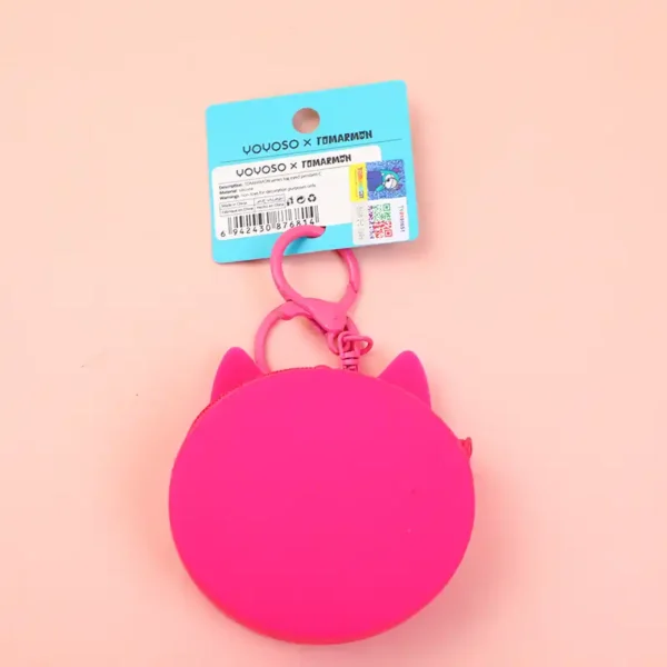 Llavero Tomarmon Series Colgante con Ojos Grandes - Modelo C - Imagen 3